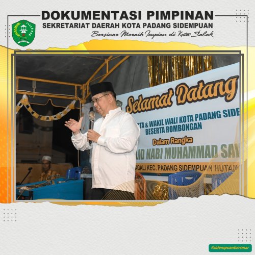 Maulid Nabi Muhammad SAW 1444 H