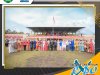 Walikota Padang Sidempuan Irup Pada Peringatan Hut Sumpah Pemuda Ke-94