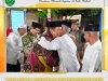 Wali Kota Lanjutkan Safari Maulid Nabi Muhammad SAW di WEK V