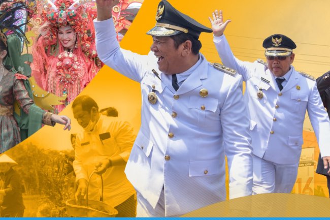 Ulang Tahun Pemko Padang Sidempuan ke-21 Tahun