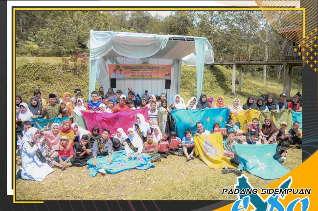 PKK Padang Sidempuan Wisata Edukasi Bersama Anak Berkebutuhan Khusus