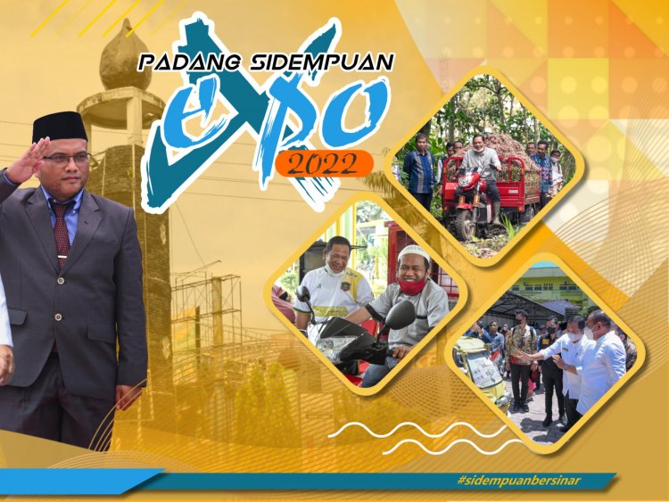 Ulang Tahun Pemko Padang Sidempuan ke-21 Tahun