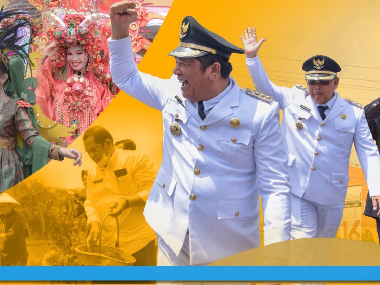 Ulang Tahun Pemko Padang Sidempuan ke-21 Tahun