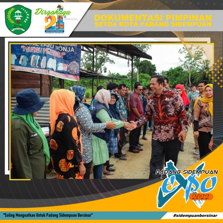 walikota Tanam Bawang Merah Perdana di Desa Manegen