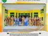 Anak-anak Berkebutuhan Khusus (ABK) dari Sekolah Luar Biasa (SLB) Negeri Kota Padang Sidempuan  bertemu Walikota Irsan