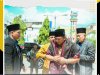 Wali Kota Buka Pertunjukan Margondang, Manortor, dan Makkobar Padang Sidempuan Tahun 2022