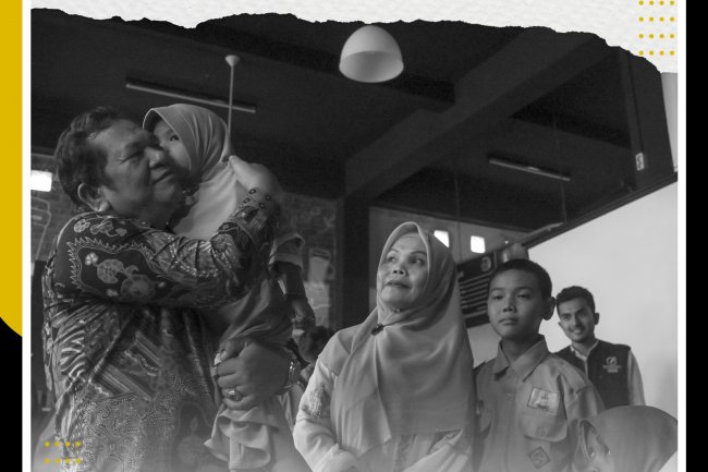 Walikota Hadiri Kegiatan Yatim Fest Tahun 2022