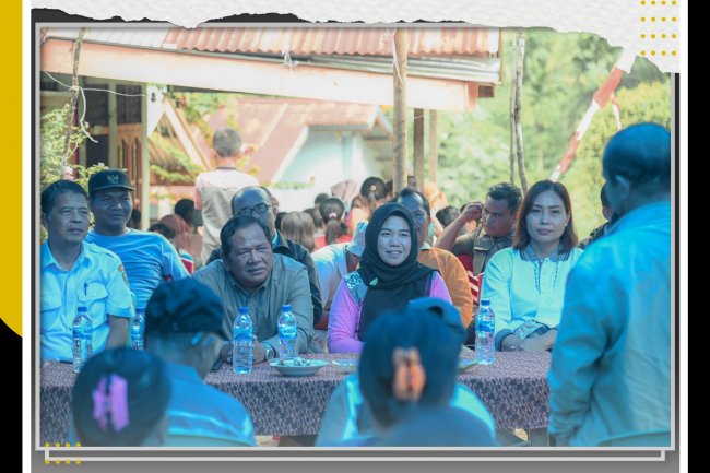 Tatap Muka Bersama Warga Aek Gambir Walikota Dengarkan Aspirasi Masyarakat