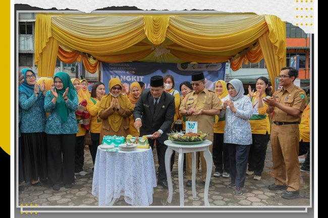 Walikota Membuka secara Resmi Acara Puncak Peringatan Hari Kesehatan Nasional ke 58 Tingkat Kota Padang Sidempuan