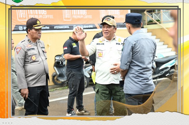 Wako Irsan Perintahkan Dishub padang Sidempuan Tertibkan Parkir Di Seputaran Jl. thamrin