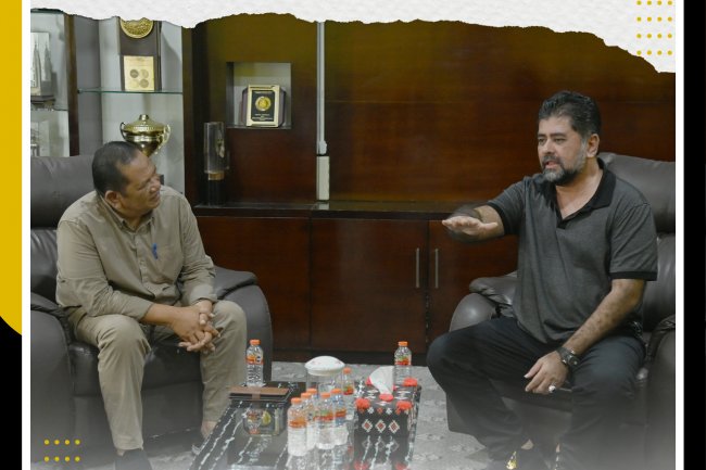 PT. ATC Dukung Langkah Pemko Padang Sidempuan Kembalikan Fungsi Jalan