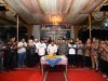 Semoga  kehadiran NNB ini akan menjadi perekat ditengah - tengah masyarakat, Ungkap Wako Irsan saat hadiri pelantikan NNB Wek III