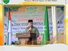 Wakil Wali Kota menghadiri Pengajian Warga Muhammadiyah  Pimpinan Daerah Muhammadiyah (PDM) Kota Padang Sidempuan di Ranting Pasar Siborang