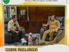 Wali Kota Padang Sidempuan Terima Audiensi PT WOLPI AGRO TAMANNA