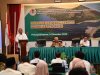 Wali Kota Padang Sidempuan Buka Rapat Pembahasan Naskah RPDAS Batang Gadis
