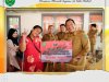Wali Kota Padang Sidempuan Berikan Bantuan Langsung Tunai Kepada "Pedagang Pejuang" eks Kaki Lima