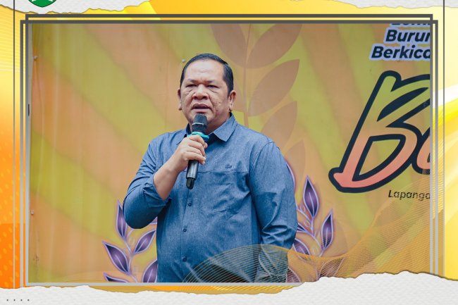 wali Kota Buka Festival Lomba Burung Berkicau Piala Bersinar Tahun 2022