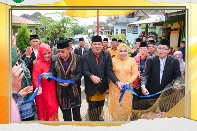 Horja Naposo Nauli Bulung di Simapil-mapil : PADONOK NADAO  PASOLKOT NADUNG DONOK 