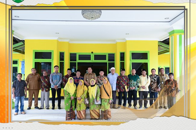 Wali Kota Terima Audiensi Pengurus Muswil Muhammadiyah Ke-13 Sumut