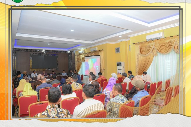 Walikota Buka Rapat Koordinasi TPID