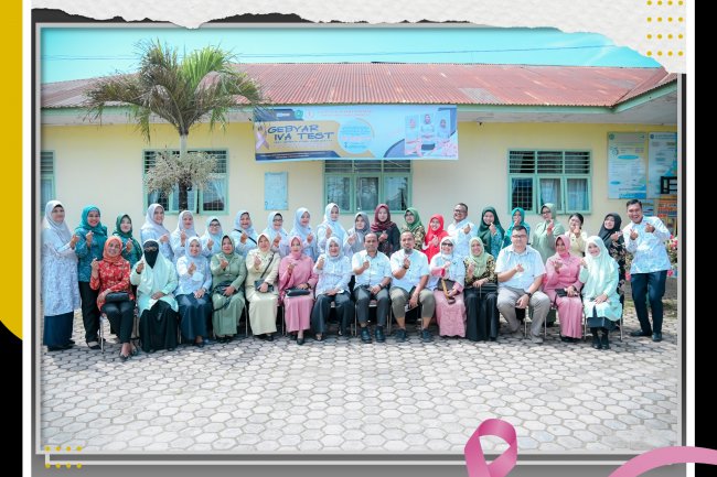 Walikota Hadiri Gebyar Iva Test YKI Cabang Kota Padang Sidempuan