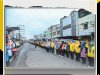 Walikota Irsan Pimpim Apel Dalam Rangka Pengembalian Fungsi jalan dan Trotoar  di Kawasan Thamrin