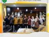 Walikota Padang Sidempuan Irsan Efendi Nasution,SH.MM terima audiensi Kepala Cabang PT Bank Syariah Indonesia (BSI)Tbk Padang Sidempuan 