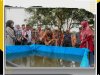 Hadiri Tebar Benih Ikan Lele Walikota Berharap Kesinambungan Panen dan Ketersediaan di Pasar Selalu Terjaga.
