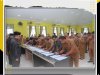 Seluruh Kepala Dinas maupun Kepala Perangkat Daerah, menandatangani dokumen Perjanjian Kinerja di hadapan Wako Irsan