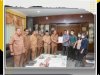Entry Meeting Tim Pemeriksa Interim BPK, Pemko Padang Sidempuan Harapkan Opini WTP Lagi