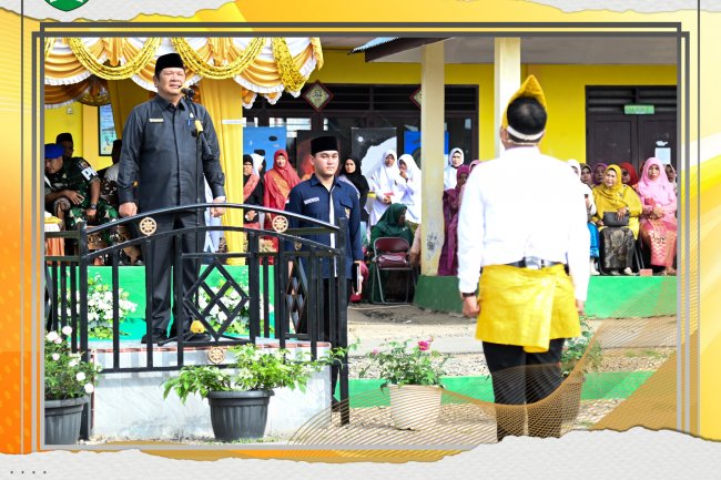 Wako Irsan Irup HAB Ke-77 Tahun 2023