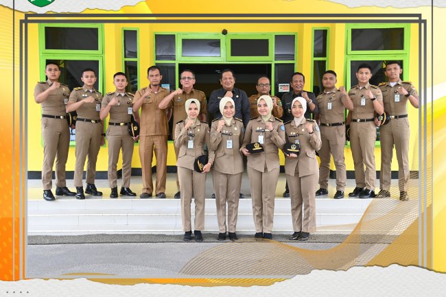 Manfaatkan Kesempatan Berharga Untuk Mengenyam Pendidikan di IPDN Dengan Baik, Ungkap Wako Irsan Saat Menerima Praja IPDN