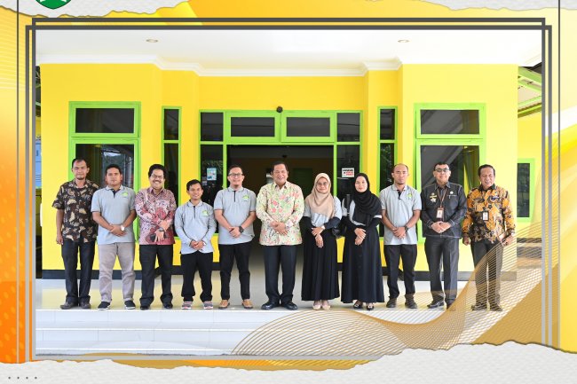 Terima Audiensi IKA UNRI Walikota Berharap Kegiatan Simposium Dapat Memotret Keadaan dan Permasalahan Ekonomi Masyarakat Kota Padang Sidempuan