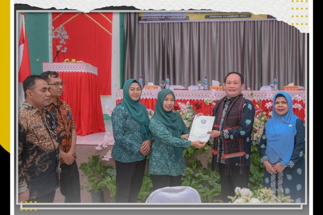 Wako Irsan  berharap kader TP PKK dapat mendorong  pelaksanaan pembangunan dan membawa perubahan positif bagi masyarakat Kota Padang Sidempuan.