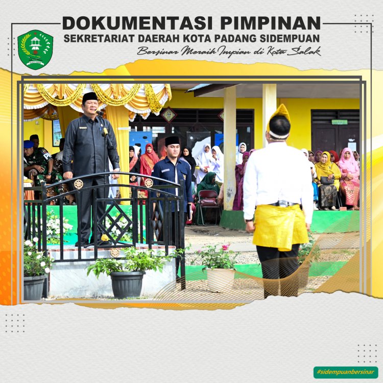 Wako Irsan Irup HAB Ke-77 Tahun 2023