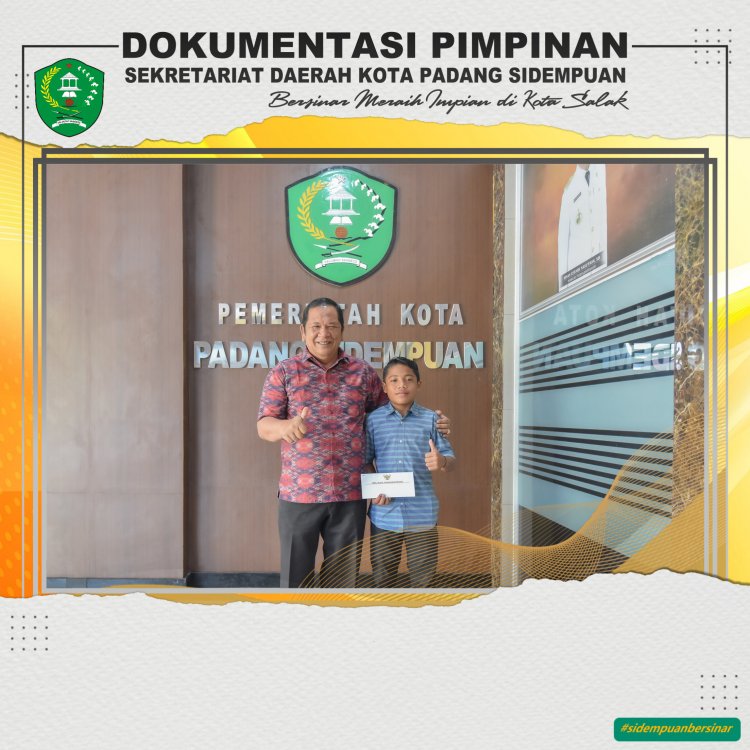 Pesepakbola Muda Berbakat Kota Padang Sidempuan dari SSB Sayab Biru  Bergabung Tim Persib