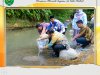 Walko Irsan Tabur 3000 Ekor Bibit Ikan di Panyanggar.
