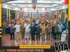 Konsultasi Publik Rancangan Awal RKPD Kota Padang Sidempuan tahun 2024