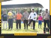 Walikota Irsan Efendi Nasution Tendang Bola Pertama Tanda Dimulainya  Festival sepak bola SSB Sayap Biru Tahun 2023 