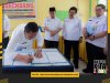 Wali Kota Padang Sidempuan Irsan Efendi Nasution membuka Musyawarah Rencana Pembangunan (MUSRENBANG) Kecamatan Padang Sidempuan Angkola Julu.
