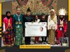 Tulisan Aksara Batak Angkola Karya Siswi Padang Sidempuan Akan Di Pajang Di Istana Negara