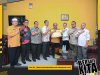 Sekdako Letnan Terima RAB Pemilihan Walikota dan Wakil Walikota Padang Sidempuan Tahun 2024 Dari KPU Padang Sidempuan