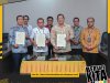 Pemko Padang Sidempuan Tandatangani Pakta Integritas Penyaluran DAU, DAK Fisik, Dana Desa, DBH dan Dana Non Fisik Bersama KPPN Padang Sidempuan