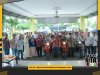 Walikota Pimpin Serah Terima  kenderaan dinas operasional roda dua Untuk Kelurahan se-Kota Padang Sidempuan.