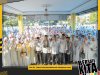 Ribuan Siswa & Siswi Pendidikan Usia Dini Atau Raudhatul Athfal (RA) P. Sidempuan Mengikuti Kegiatan Manasik Haji