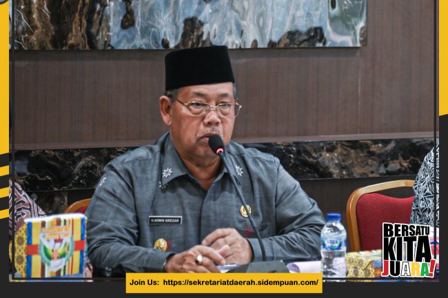 Wakil Wali Kota Buka  Rapat Koordinasi Perencanaan Pembangunan