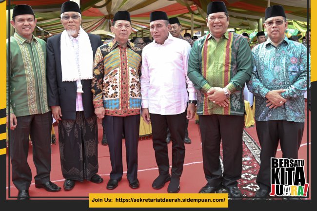 Kota Padang Sidempuan Menjadi Tuan Rumah Pelaksanaan Musyawarah Wilayah Muhammadiyah dan Aisyiyah Ke- 13