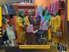 Ketua Dekranasda Kota Padang Sidempuan Ny. Derliana Irsan Efendi menghadiri Pembukaan INACRAFT ke-23