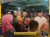 Wali Kota Padang Sidempuan Irsan Efendi Nasution Pimpin Rombongan Safari Isra' Mi'raj Pemerintah Kota Padang Sidempuan di Desa Pudun Jae 
