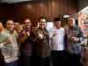 WAWAKO ARWIN SIREGAR HADIRI PENILAIAN KINERJA KABUPATEN/KOTA SE-SUMUT PENURUNAN STUNTING 2022